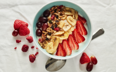 Alimentation et Bien-être : Comment une Bonne Nutrition Contribue à l’Équilibre de la Vie